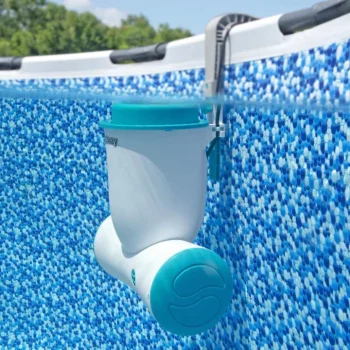 Pumpa Za Bazen S Filterom I Skimerom Skimatic Flowclear 2574 L/h Bestway + Zamjenski Filter 6