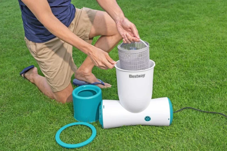 Pumpa Za Bazen S Filterom I Skimerom Skimatic Flowclear 3974 L/h Bestway + Zamjenski Filter 3