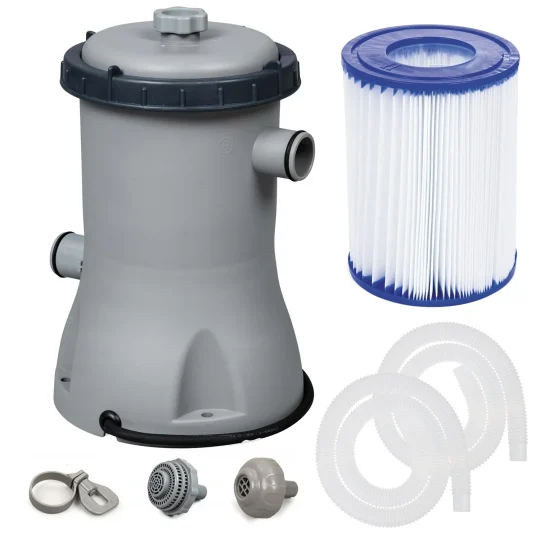 Pumpa Za Filtriranje Bazena 2006l/h Bestway 58383 1