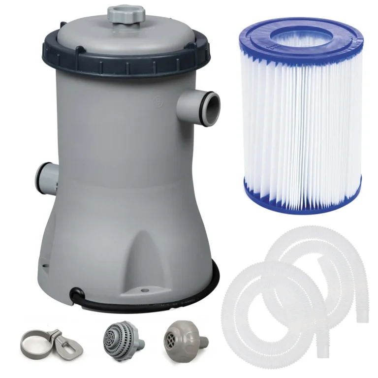 Pumpa Za Filtriranje Bazena 2006l/h Bestway 58383 1