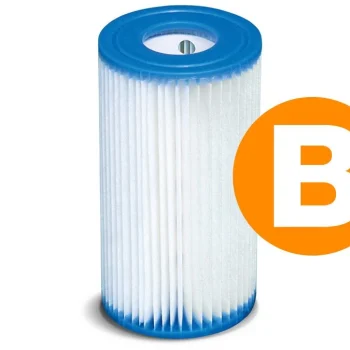 Pumpa Za Filtriranje Bazena 9463l/h Intex 28634 / 29005 + 7 Filtera! 2