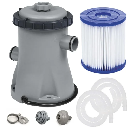 Pumpa Za Filtriranje Bazena Bestway 58381, 1249 L/h, 12 V 1