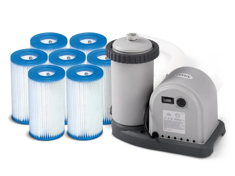 Pumpa Za Filtriranje Bazena Intex 28636, 5678 L/h + 7 Filtera 1