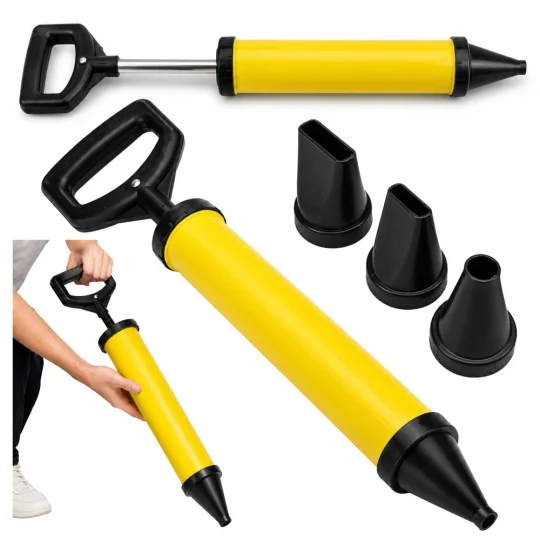 Pumpa Za Fugiranje S 4 Mlaznice, 60 Cm 1