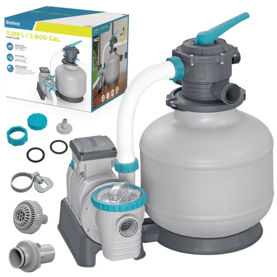Pumpa Za Pijesak 11355 L/h Bestway 58486 1