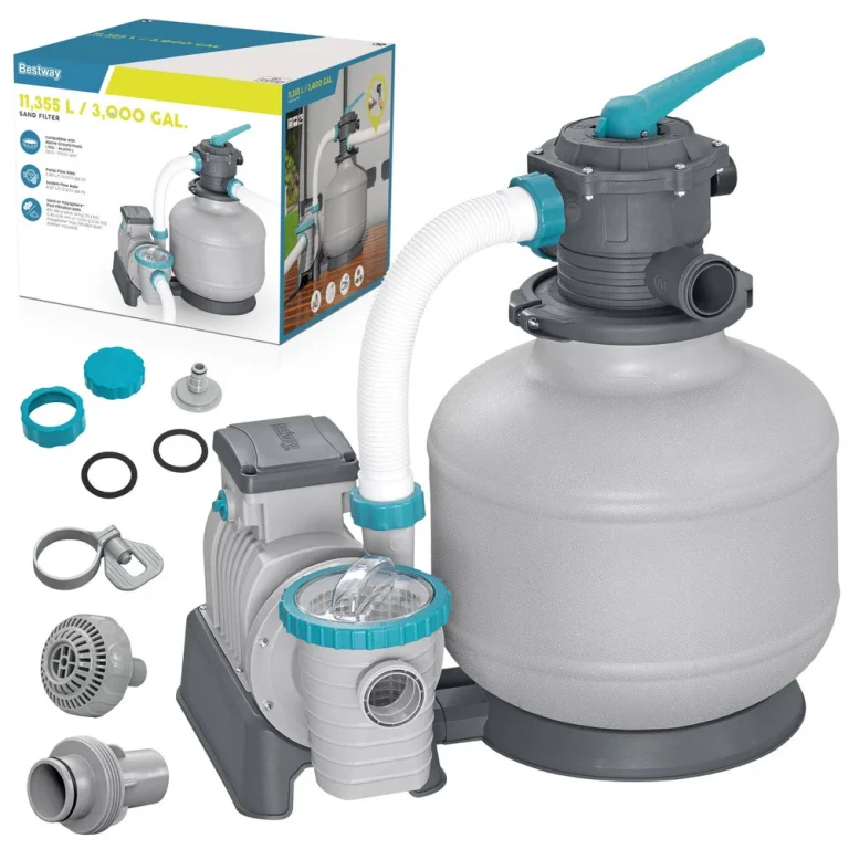 Pumpa Za Pijesak 11355 L/h Bestway 58486 1
