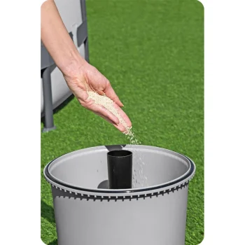 Pumpa Za Pijesak 3596 L/h + Pijesak 25 Kg Bestway 9