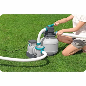 Pumpa Za Pijesak 8327 L/h Bestway 58499 + 25 Kg Pijeska 13