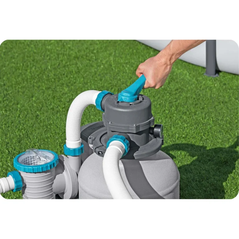 Pumpa Za Pijesak Bestway 58499 S Filter Kuglicama, 8327 L/h 10