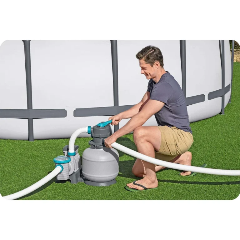 Pumpa Za Pijesak Bestway 58499 S Filter Kuglicama, 8327 L/h 11