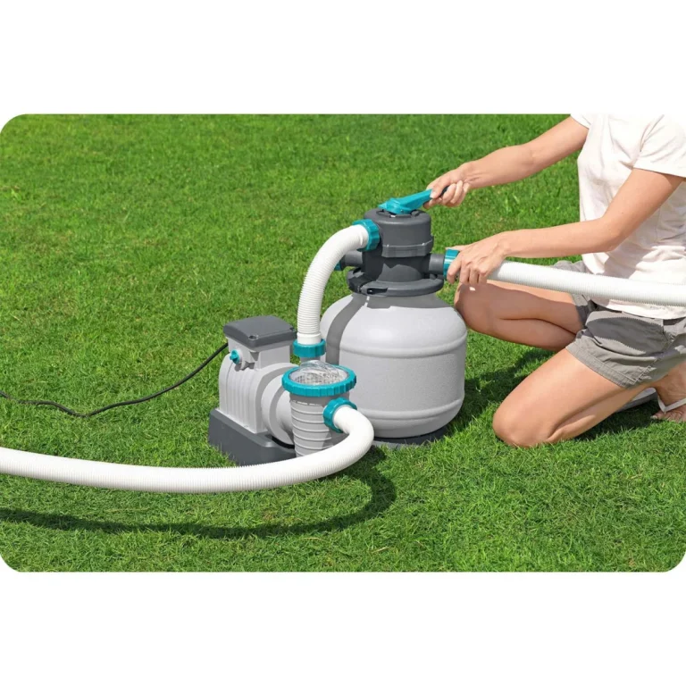 Pumpa Za Pijesak Bestway 58499 S Filter Kuglicama, 8327 L/h 14