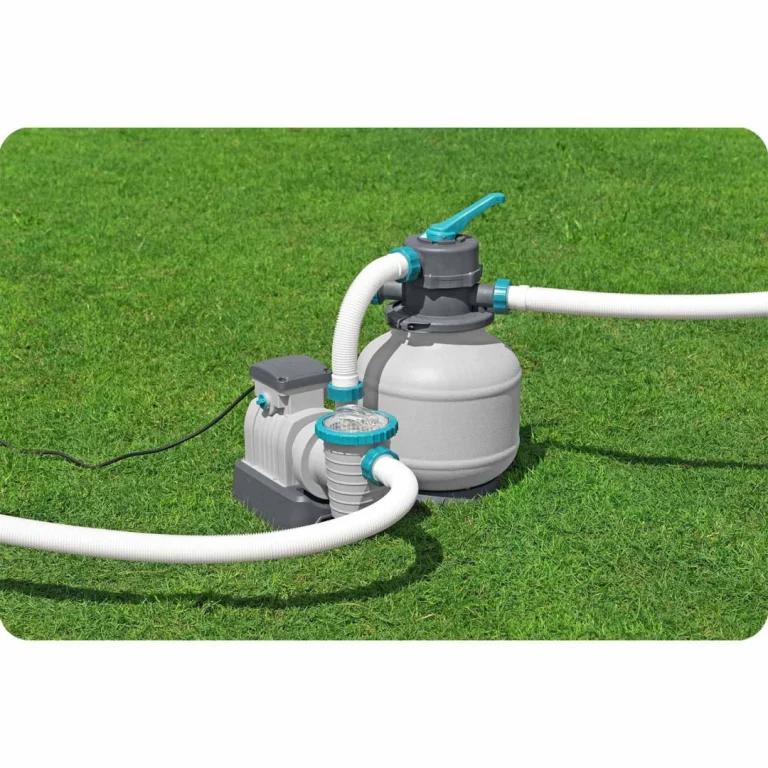 Pumpa Za Pijesak Bestway 58499 S Filter Kuglicama, 8327 L/h 15