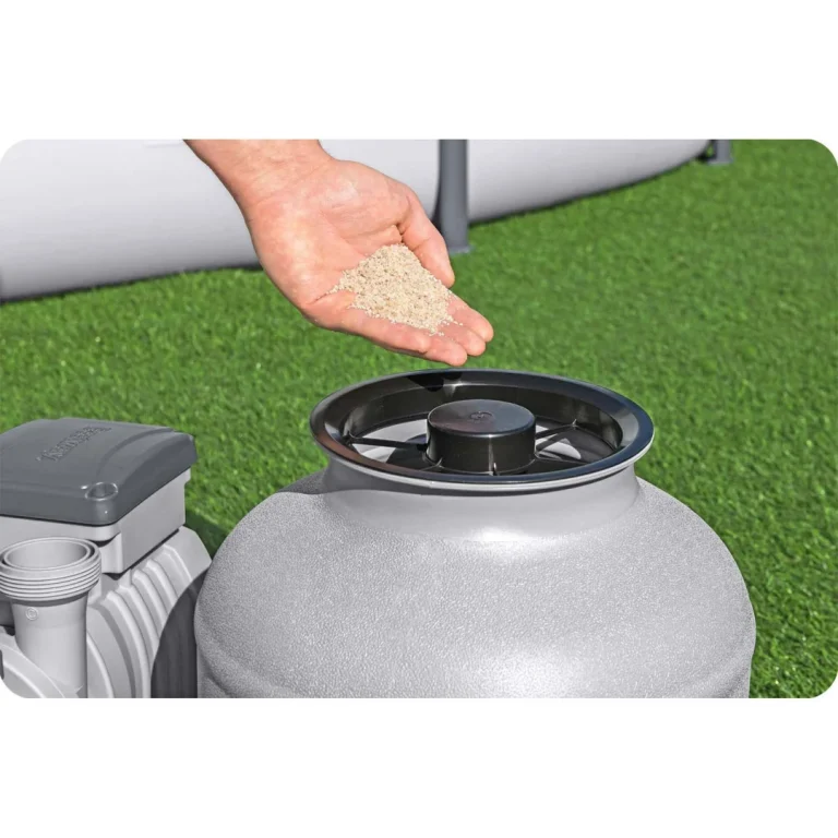 Pumpa Za Pijesak Bestway 58499 S Filter Kuglicama, 8327 L/h 16