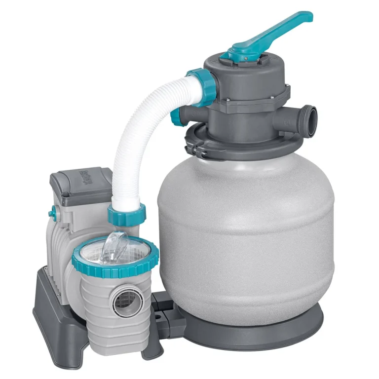Pumpa Za Pijesak Bestway 58499 S Filter Kuglicama, 8327 L/h 2