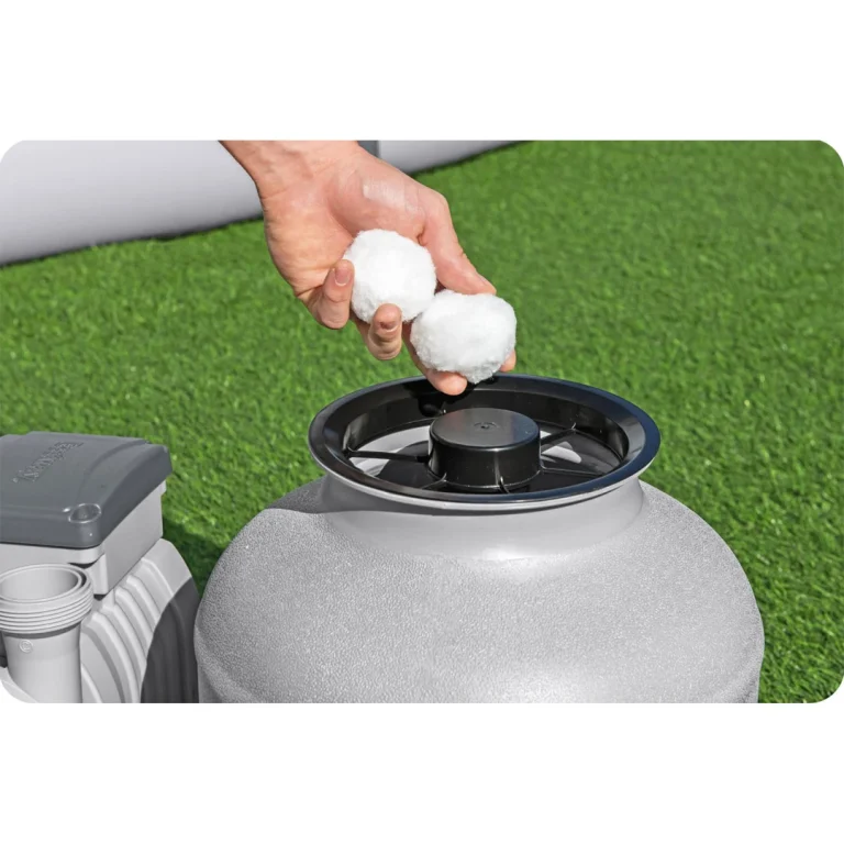 Pumpa Za Pijesak Bestway 58499 S Filter Kuglicama, 8327 L/h 7