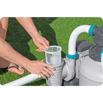 Pumpa Za Pijesak Bestway 58499 S Filter Kuglicama, 8327 L/h 8