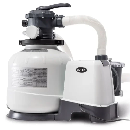 Pumpa Za Pješčani Filter 10500 L/h Intex 26648 1