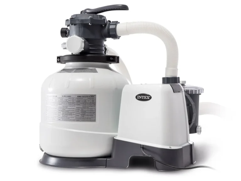 Pumpa Za Pješčani Filter 10500 L/h Intex 26648 1