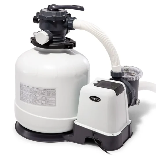 Pumpa Za Pješčani Filter 12000 L/h Intex 26652 1