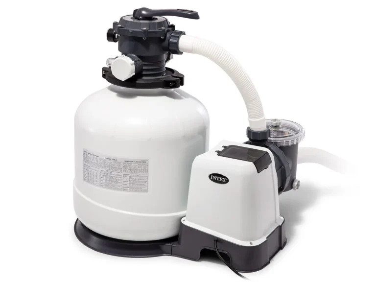 Pumpa Za Pješčani Filter 12000 L/h Intex 26652 1