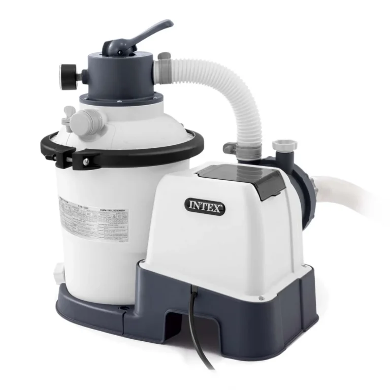 Pumpa Za Pješčani Filter 3500 L/h Intex 26642 1