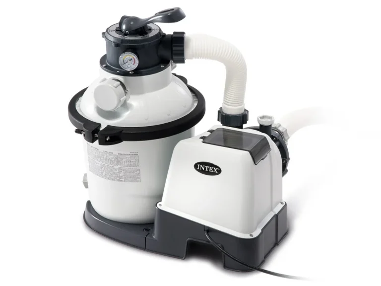 Pumpa Za Pješčani Filter 5700 L/h Intex 26644 1