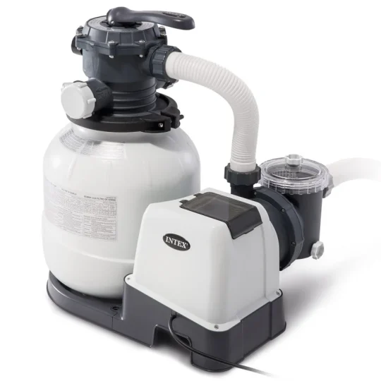 Pumpa Za Pješčani Filter 7900 L/h Intex 26646 1