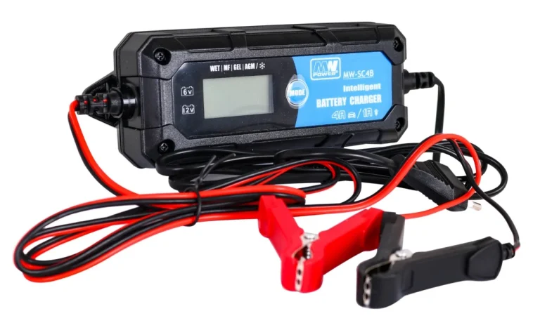 Punjač Akumulatora Lcd 6v/12v S Odsumporavanjem 2