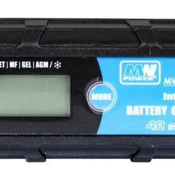 Punjač Akumulatora Lcd 6v/12v S Odsumporavanjem 3