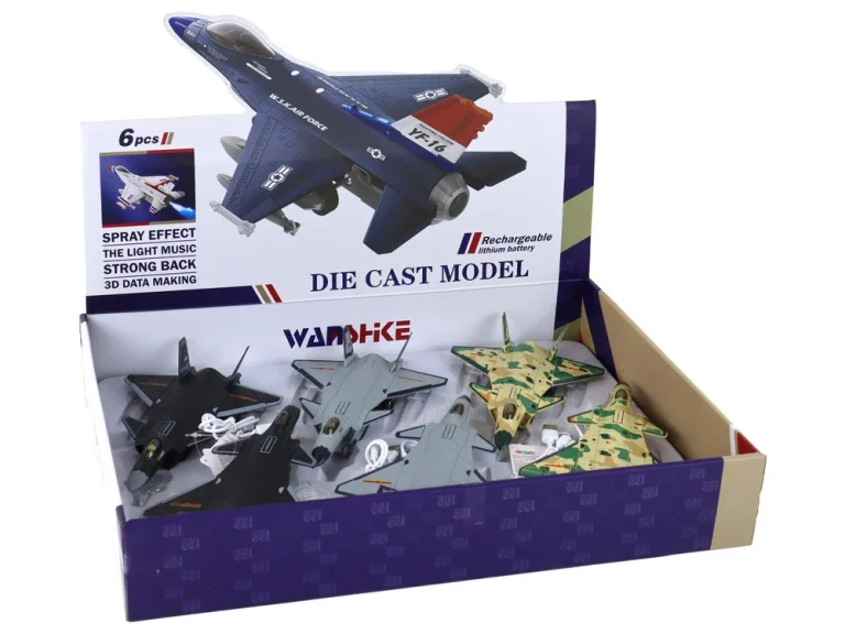 Punjač Za Modele Baterija Za Avione S Trenjem, Par Od 3 Vrste 12