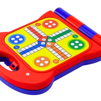 Putna Igra 8u1 Šah Dama Ludo Backgammon Kineske Zmije I Ljestve 5
