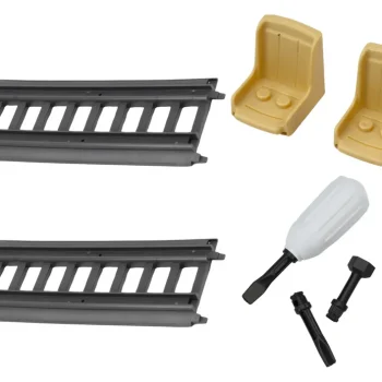 Putnički Vlak Za Okretanje, Tračnice, Diy, Diy Zvukovi, Svjetla 5