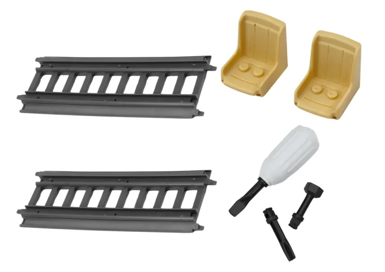 Putnički Vlak Za Okretanje, Tračnice, Diy, Diy Zvukovi, Svjetla 5