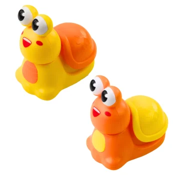 Puž Na Navijanje S Pogonom Za Mališane 4