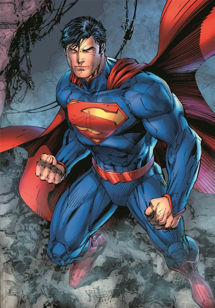 Puzzle 300 Super Superman Clementoni 21747 2