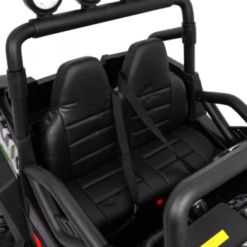 Quad Atv Desert Moro, Crna 10