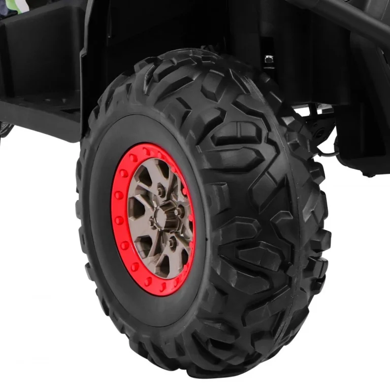 Quad Atv Desert Moro, Crna 14