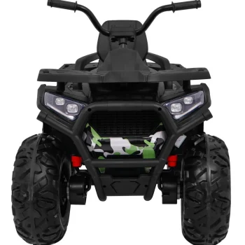 Quad Atv Desert Moro, Crna 3