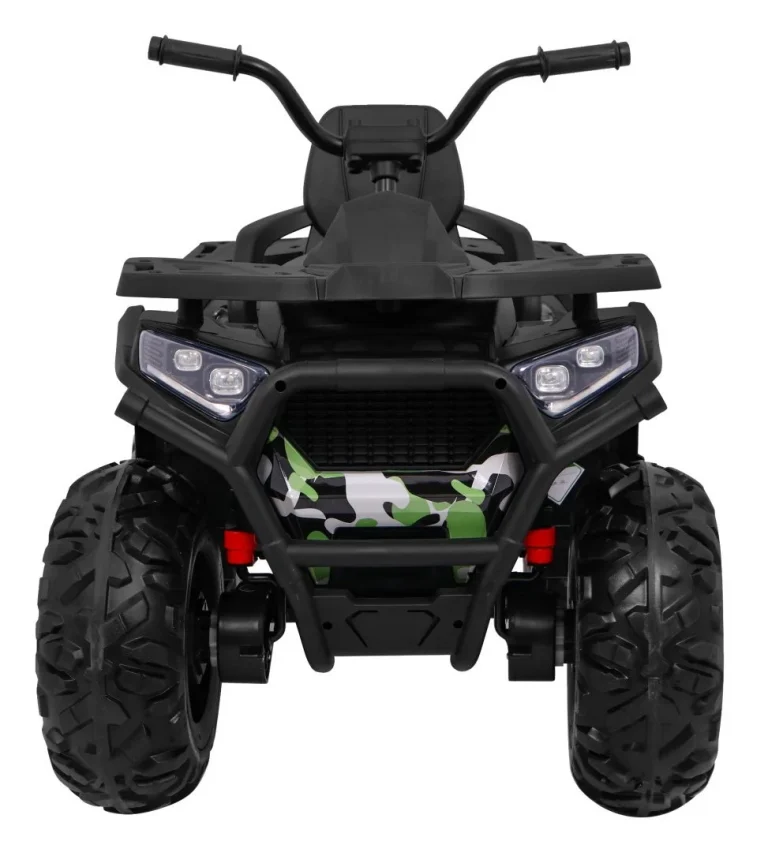 Quad Atv Desert Moro, Crna 3