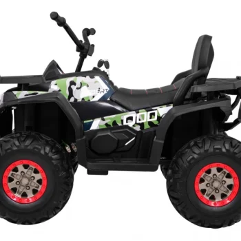 Quad Atv Desert Moro, Crna 4