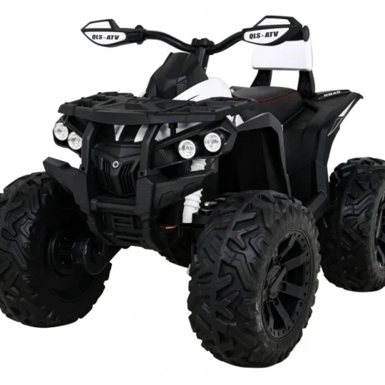 Quad Atv Power Na Akumulator, Bijeli Quad Na Akumulator 1
