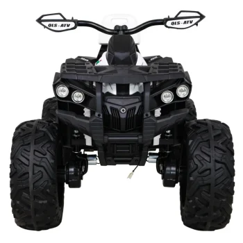 Quad Atv Power Na Akumulator, Bijeli Quad Na Akumulator 3
