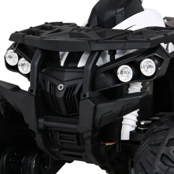 Quad Atv Power Na Akumulator, Bijeli Quad Na Akumulator 9