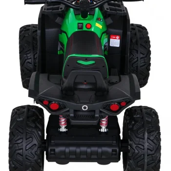 Quad Atv Power Na Akumulator, Zeleni Quad Na Akumulator 8
