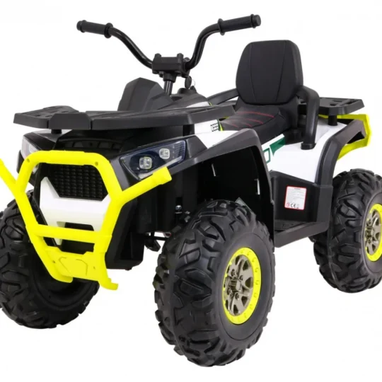 Quad Atv Pustinjska Bijela 1
