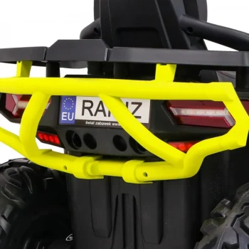 Quad Atv Pustinjska Bijela 10