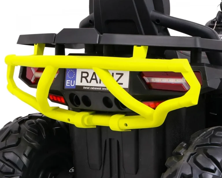 Quad Atv Pustinjska Bijela 10