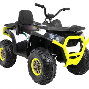 Quad Atv Pustinjska Bijela 11