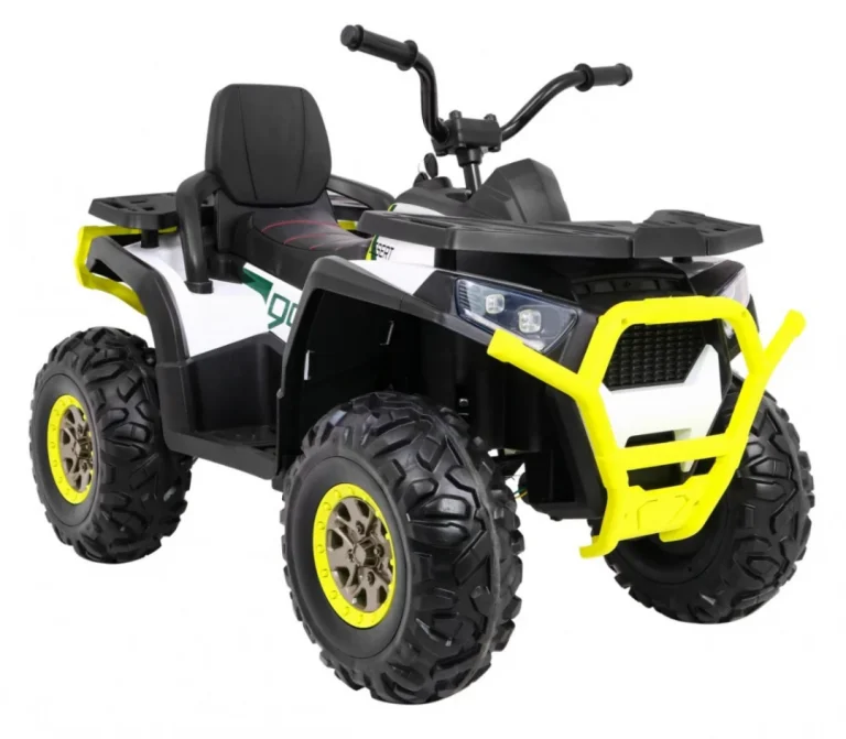 Quad Atv Pustinjska Bijela 11