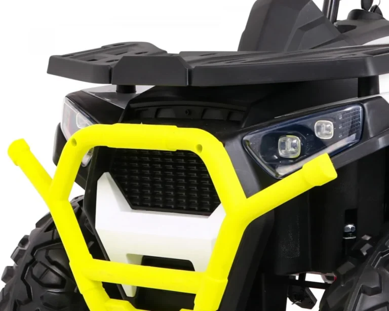 Quad Atv Pustinjska Bijela 4